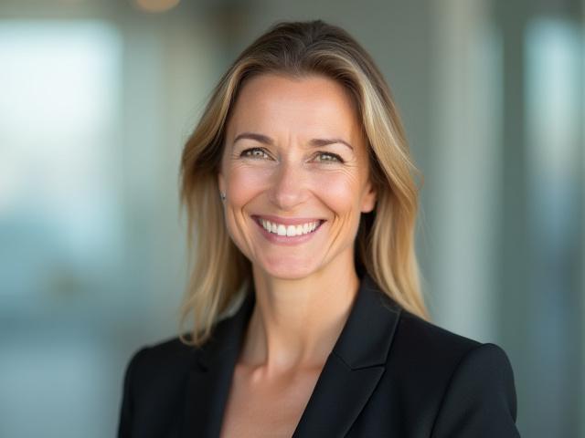 Anna Kovács, a Holdfény Services Alapítója és Üzleti Stratégája